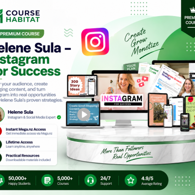 Helene Sula – Instagram For Success
