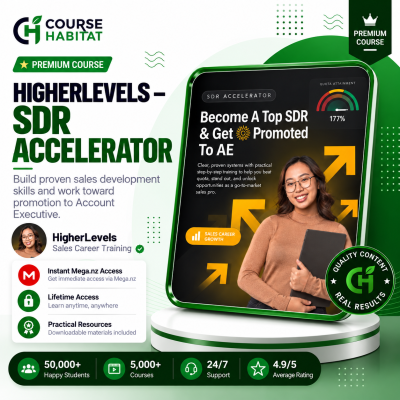 HigherLevels – SDR Accelerator