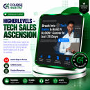 HigherLevels – Tech Sales Ascension