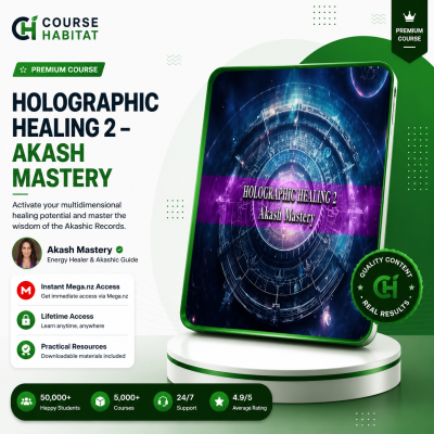 Holographic Healing 2 – Akash Mastery
