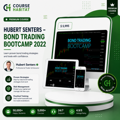 Hubert Senters – Bond Trading Bootcamp 2022