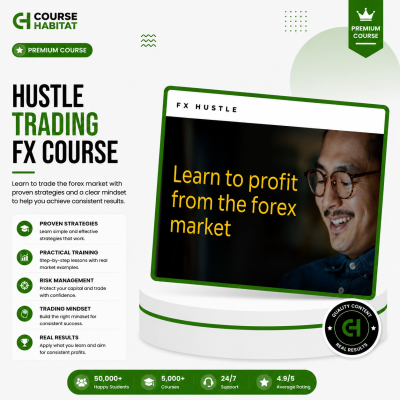 Hustle Trading FX Course
