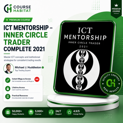 ICT Mentorship – Inner Circle Trader Complete 2021