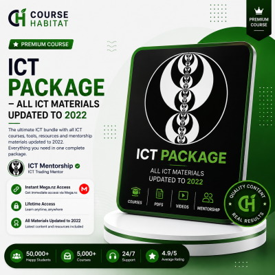 ICT Package – All ICT Materials Updated to 2022