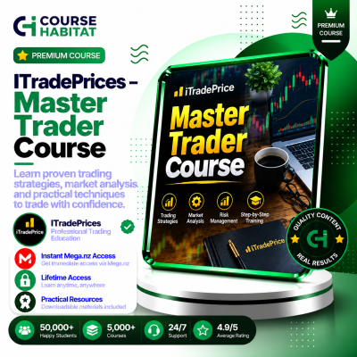 ITradePrices – Master Trader Course