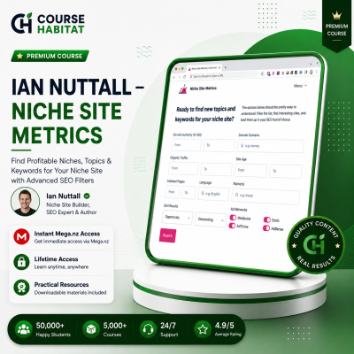 Ian Nuttall – Niche Site Metrics