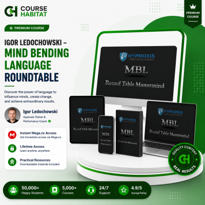 Igor Ledochowski – Mind Bending Language Roundtable
