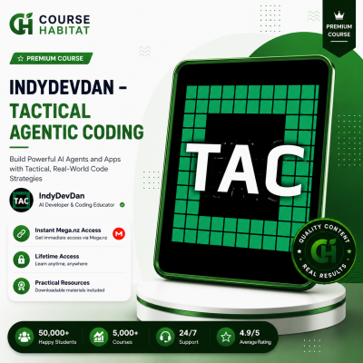 IndyDevDan – Tactical Agentic Coding