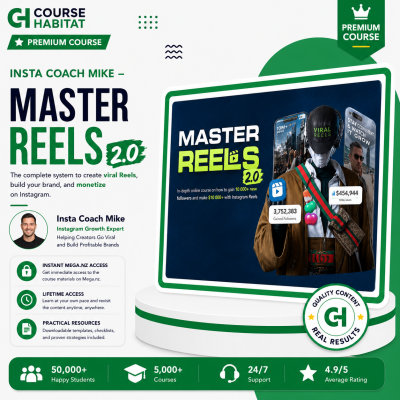 Insta Coach Mike – Master Reels 2.0