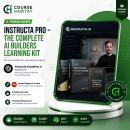 Instructa Pro – The Complete AI Builders Learning Kit – Proven AI skills for real-world projects