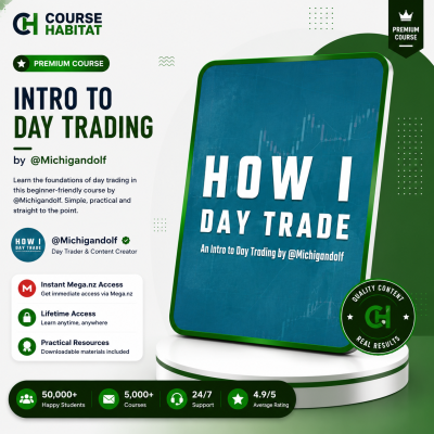 Intro to Day Trading by @Michigandolf