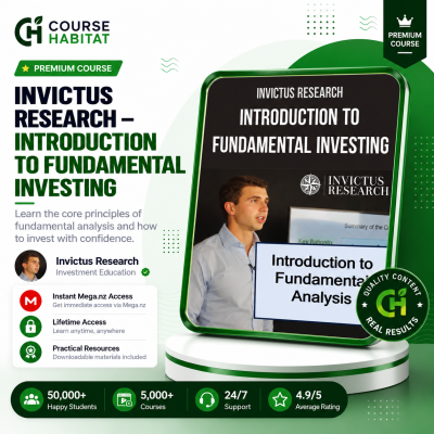 Invictus Research – Introduction to Fundamental Investing