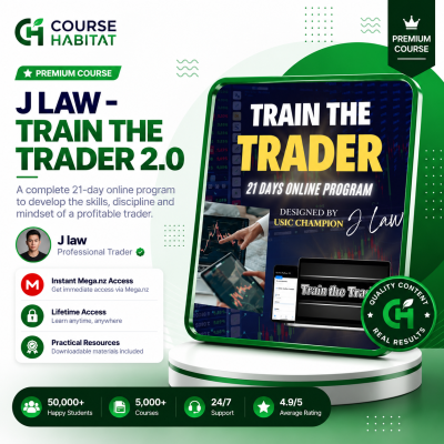 J law – Train the Trader 2.0