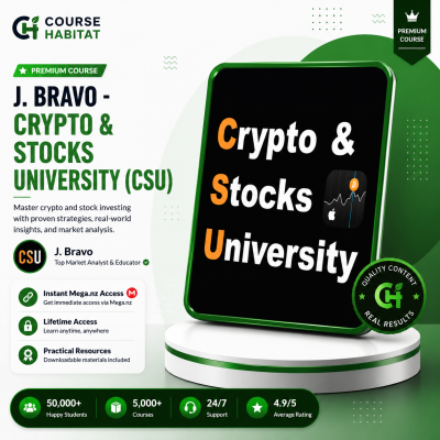 J. Bravo – Crypto & Stocks University (CSU)
