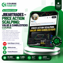 JBearTrades – Price Action Scalping : Value & Candlesticks Course