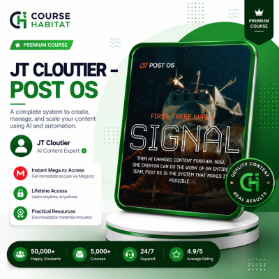 JT Cloutier – Post OS