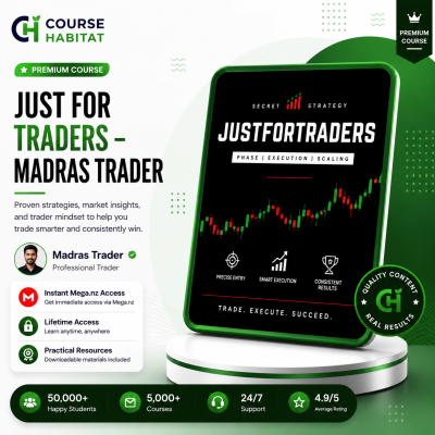 JUST FOR TRADERS – Madras Trader
