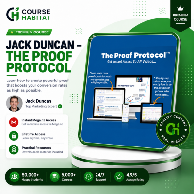 Jack Duncan – The Proof Protocol