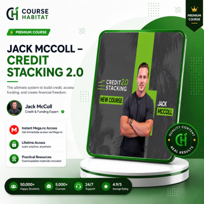 Jack McColl – Credit Stacking 2.0