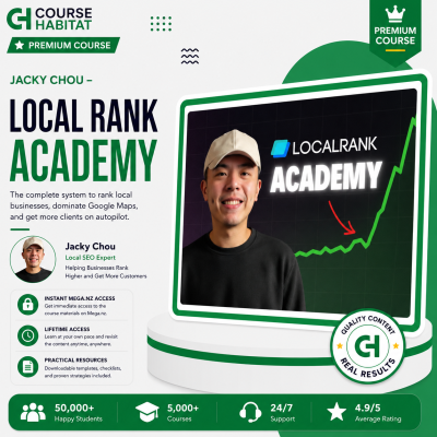 Jacky Chou – Local Rank Academy