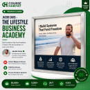 Jacob Caris – The Lifestyle Business Academy