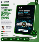 Jagir Singh – Elliot Wave Technical Analysis Training