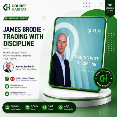 James Brodie – Trading With Discipline