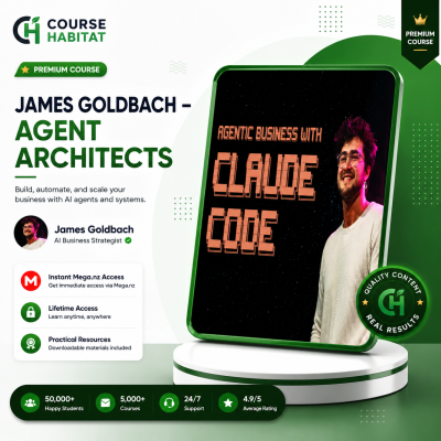 James Goldbach – Agent Architects