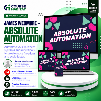 James Wedmore – Absolute Automation