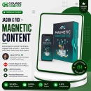 Jason C Fox – Magnetic Content