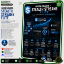 Jason Caluori – Stealth Streams Elite
