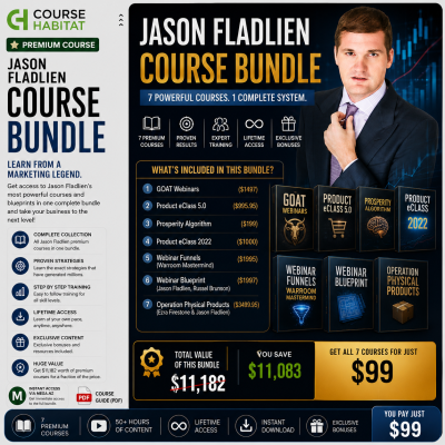 Jason Fladlien Course Bundle
