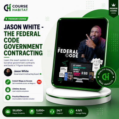 Jason White – The Federal Code Government Contracting