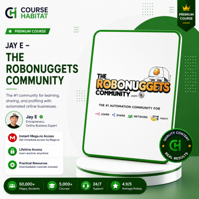 Jay E – The RoboNuggets Community