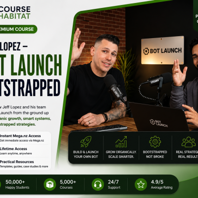 Jeff Lopez – Bot Launch Botstrapped