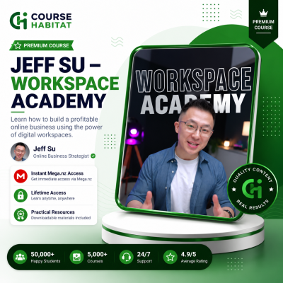 Jeff Su – Workspace Academy