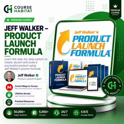Jeff Walker – Product Launch Formula