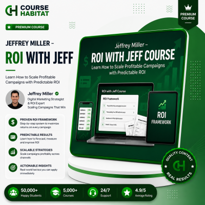 Jeffrey Miller – ROI with Jeff