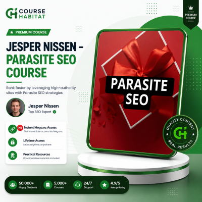 Jesper Nissen – Parasite Seo Course