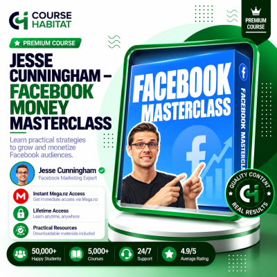 Jesse Cunningham – Facebook Money Masterclass