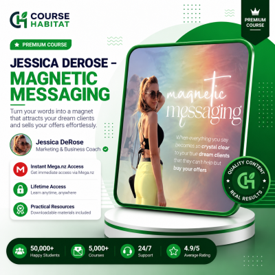 Jessica DeRose – Magnetic Messaging