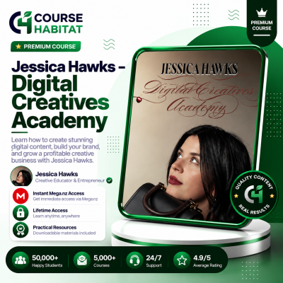 Jessica Hawks – Digital Creatives Academy