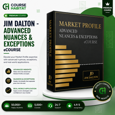 Jim Dalton - Advanced Nuances & Exceptions eCourse