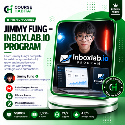Jimmy Fung – Inboxlab.io Program