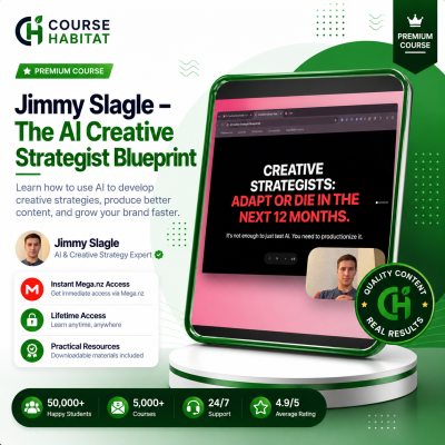 Jimmy Slagle – The AI Creative Strategist Blueprint