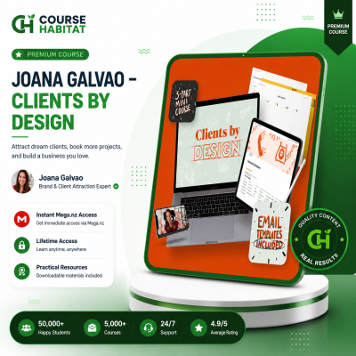 Joana Galvao – Clients By Design