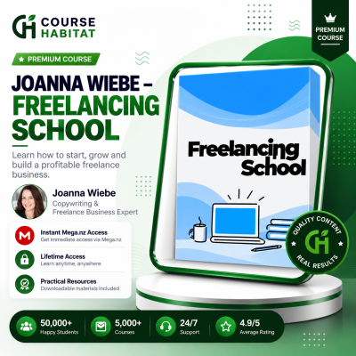 Joanna Wiebe – Freelancing School