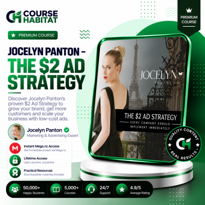 Jocelyn Panton – The $2 Ad Strategy