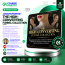 Jocelyn Panton – The High-Converting Funnel Collection