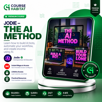 Jodie – The AI Method